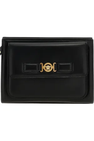 VERSACE La Medusa clutch bag
