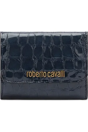 Roberto Cavalli Leather wallet