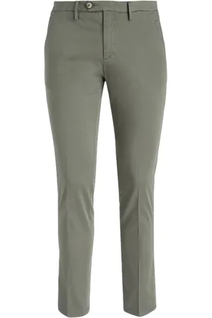 MICHAEL COAL Tapered trousers
