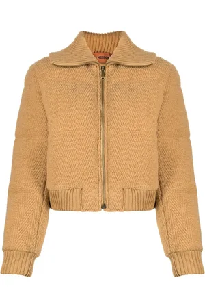 Missoni Reversible puffer jacket