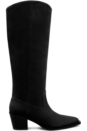Stuart Weitzman 64mm Tate boots