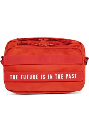 HUMAN MADE Logo-appliqu?? messenger bag