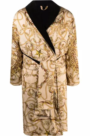 Philipp Plein New Baroque bathrobe