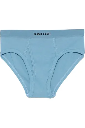 Tom Ford Logo-waistband briefs (pack of two)