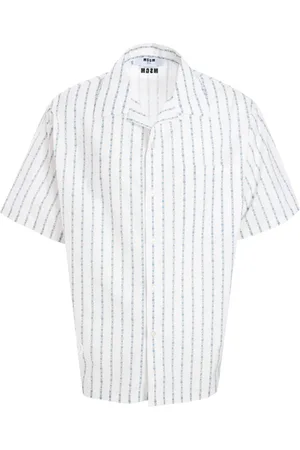 Msgm Cotton shirt