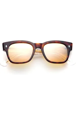 Kador Timeless square-frame sunglasses
