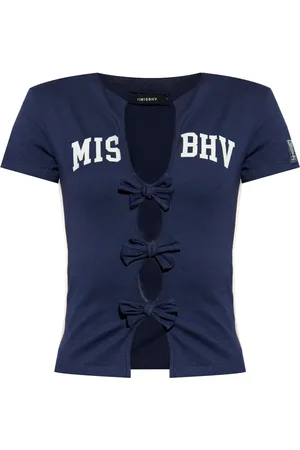 MISBHV Logo-print T-shirt