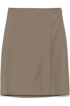 Loulou de Saison Ingrid mini skirt