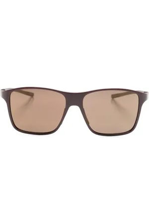 Tag Heuer Bolide rectangle-frame sunglasses