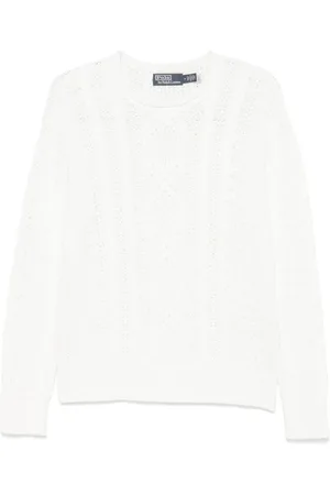 Ralph Lauren Cable-knit sweater