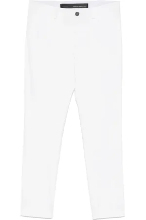 RRD Surflex Chalk tapered trousers