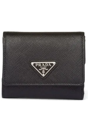 Prada Saffiano leather wallet
