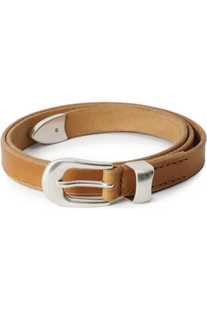 OUR LEGACY 2 cm belt