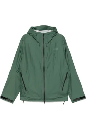 The North Face Packable rain jacket