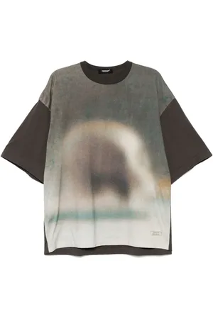 UNDERCOVER Printed T-shirt