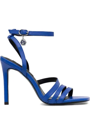 Karl Lagerfeld 110mm Manoir sandals