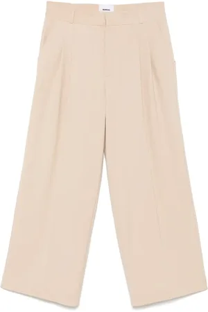 BONSAI Wide-leg trousers