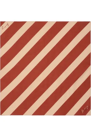 Burberry Striped scarf