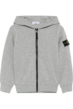 Stone Island Compass-badge hoodie