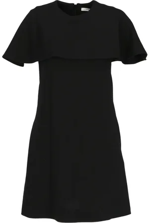 Givenchy 2010s wool dress