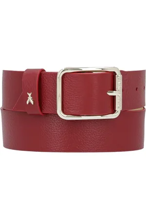 Patrizia Pepe Logo detailing belt