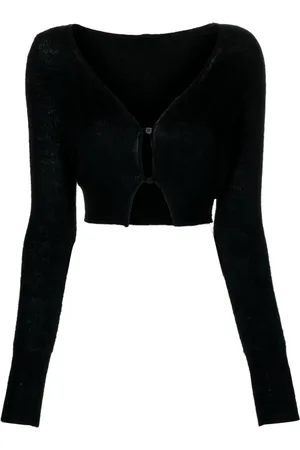 Jacquemus Le Cardigan Alzou cropped jacket