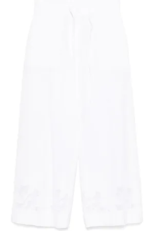 P.A.R.O.S.H. Cioccolato trousers
