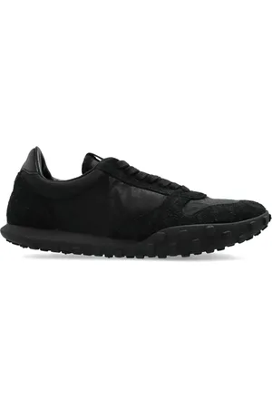 Jil Sander Suede sneakers