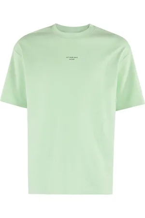 Drôle de Monsieur The Slogan Classique t-shirt