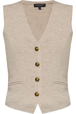 RAG&BONE Merino-blend gilet