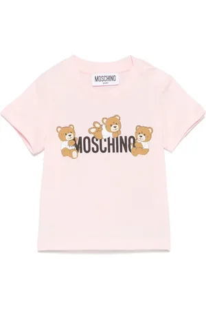 Moschino Teddy bear-print T-shirt