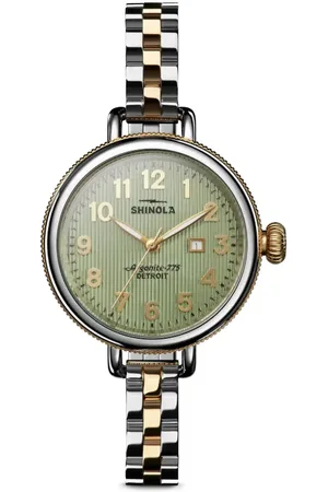 SHINOLA The Birdy 34mm