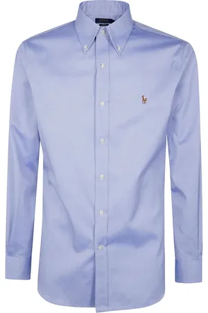 Ralph Lauren Polo Pony-embroidered shirt