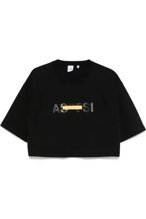 Aspesi Logo-print T-shirt