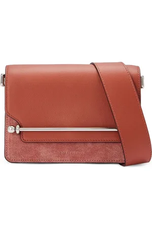 STRATHBERRY East/West shoulder bag