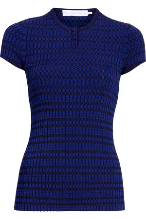 Proenza Schouler Shelle knitted top
