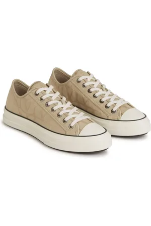 VALENTINO GARAVANI Toile Iconographe sneakers