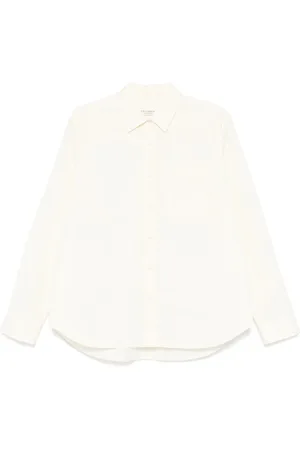 Serafini Classic-collar shirt