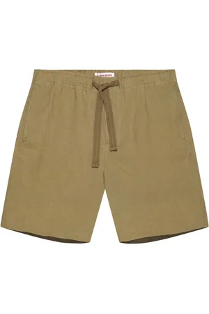 Orlebar Brown Alex linen shorts