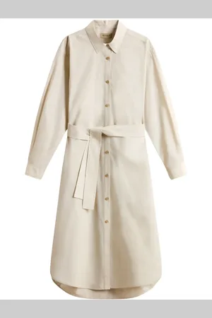 Woolrich Belted shirt dress