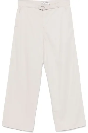 OUR LEGACY Stern trousers