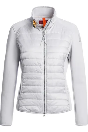 Parajumpers Logo-patch jacket