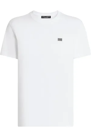 Dolce & Gabbana Logo plaque T-shirt