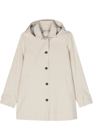 save the duck April single-breasted coat