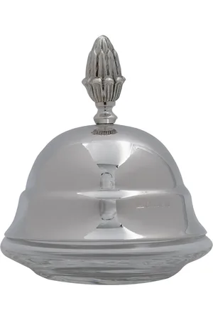 Christofle Malmaison butter dish