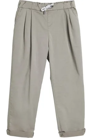 Brunello Cucinelli Tuxedo trousers