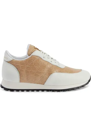 Giuseppe Zanotti Jimi leather sneakers