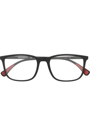 Emporio Armani Square frame glasses