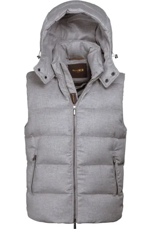 MOORER Fire gilet