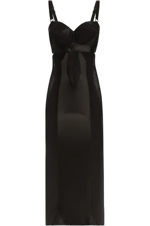 Dolce & Gabbana Bustier midi dress